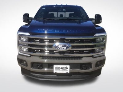 2027 Ford F-350SD King Ranch