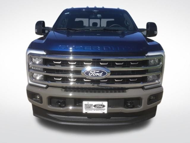 2027 Ford F-350SD King Ranch