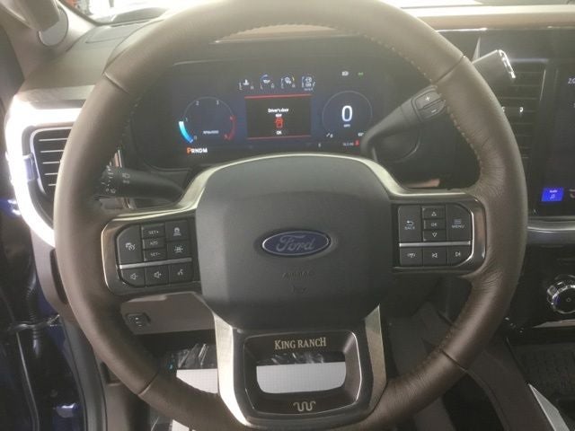 2027 Ford F-350SD King Ranch
