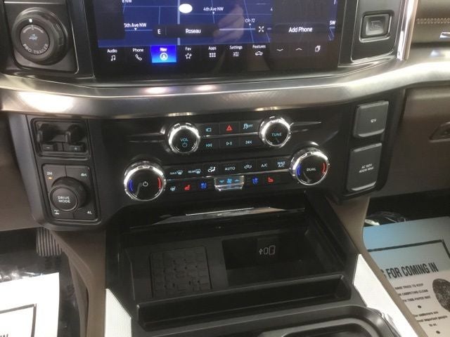 2027 Ford F-350SD King Ranch