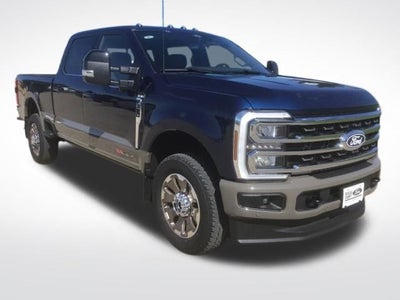 2027 Ford F-350SD King Ranch