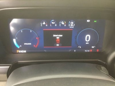 2027 Ford F-350SD King Ranch