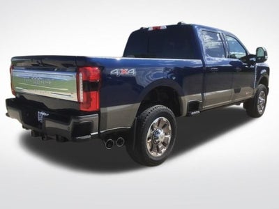 2027 Ford F-350SD King Ranch