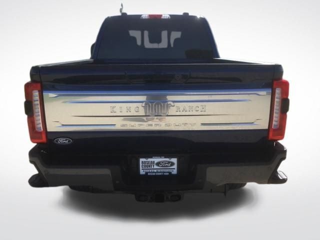 2027 Ford F-350SD King Ranch