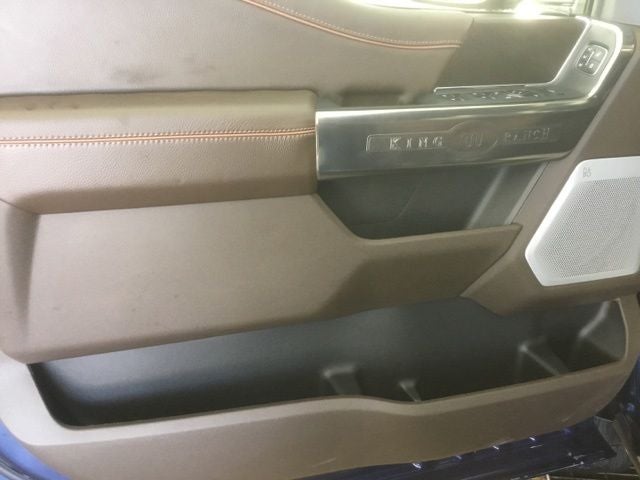 2027 Ford F-350SD King Ranch