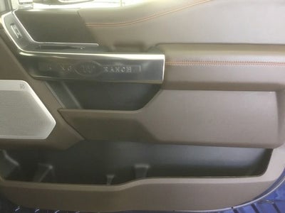 2027 Ford F-350SD King Ranch