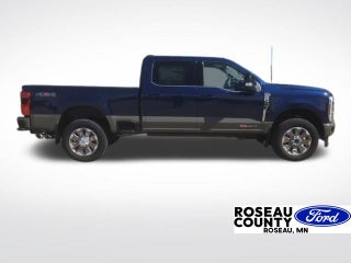 2027 Ford F-350SD King Ranch