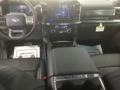 2026 Ford F-350SD Lariat