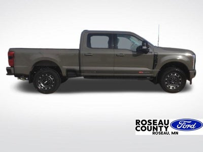 2027 Ford F-350SD XLT