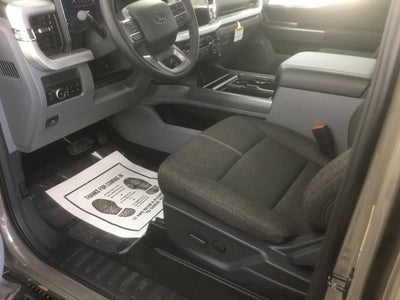 2027 Ford F-350SD XLT