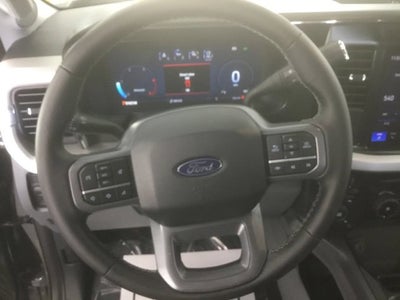 2027 Ford F-350SD XLT