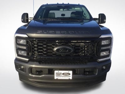 2026 Ford F-350SD XLT