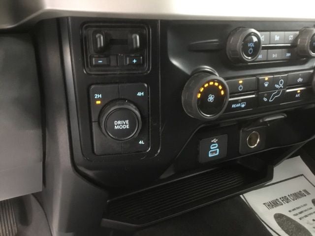 2024 Ford F-350SD XL