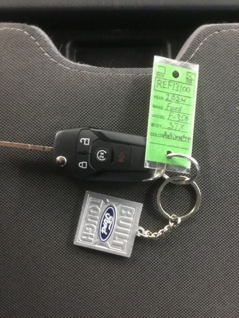 2024 Ford F-350SD XL