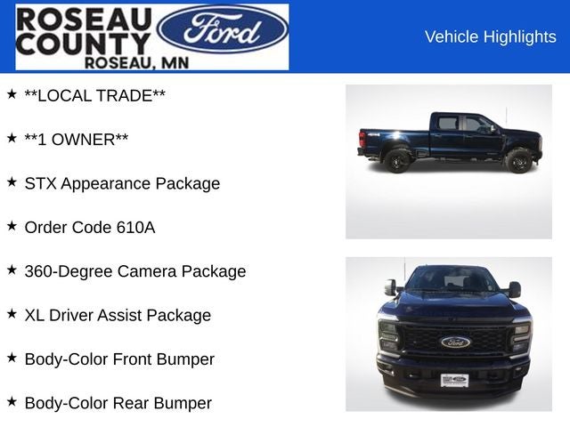 2024 Ford F-350SD XL