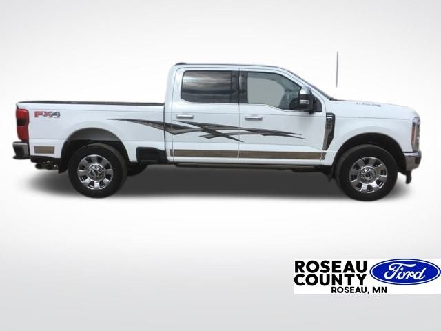 2023 Ford F-350SD Lariat