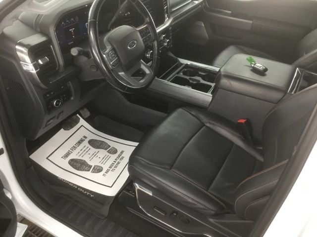 2023 Ford F-350SD Lariat