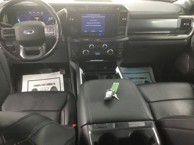 2023 Ford F-350SD Lariat