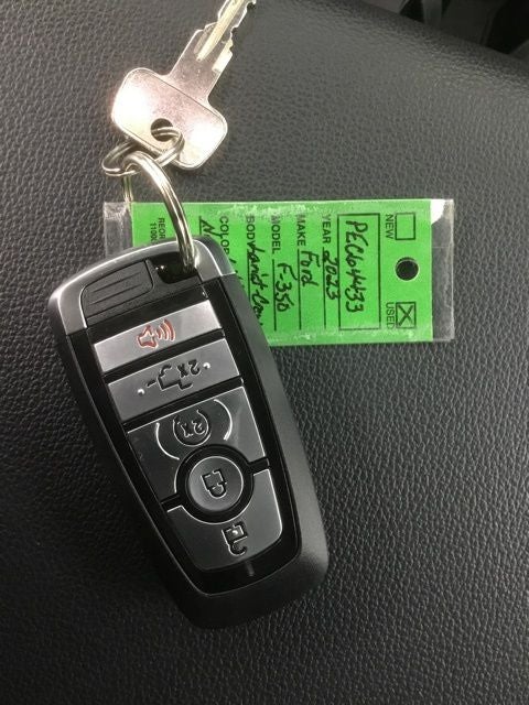 2023 Ford F-350SD Lariat