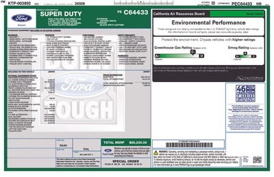 2023 Ford F-350SD Lariat