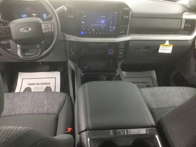 2026 Ford F-350SD XLT