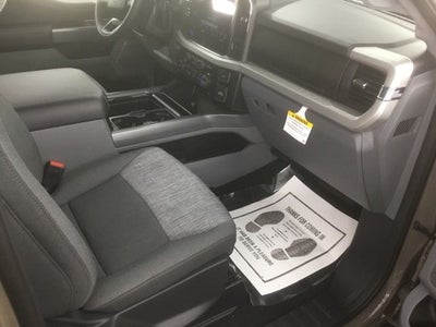 2026 Ford F-350SD XLT