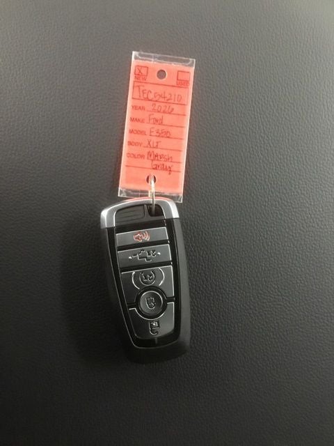 2026 Ford F-350SD XLT