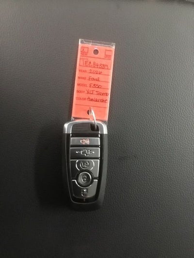 2026 Ford F-350SD XLT