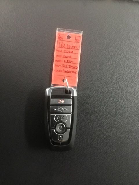 2026 Ford F-350SD XLT