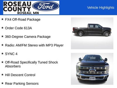 2025 Ford F-350SD XLT