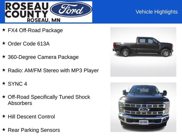 2025 Ford F-350SD XLT