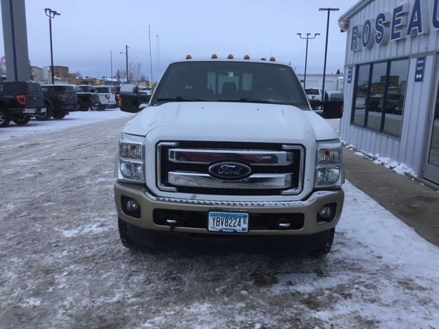 Used 2012 Ford F-350 Super Duty King Ranch with VIN 1FT8W3BT9CED08785 for sale in Roseau, Minnesota