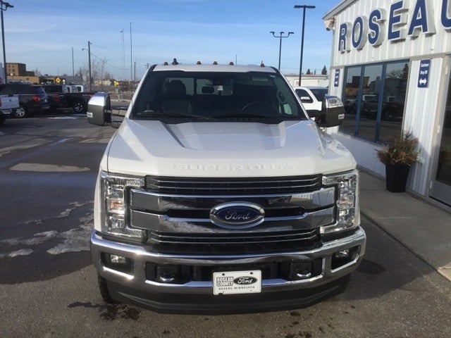 Used 2019 Ford F-350 Super Duty Lariat with VIN 1FT8W3BTXKEG43469 for sale in Roseau, Minnesota