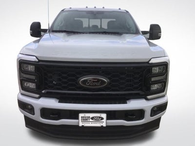 2025 Ford F-350SD XLT