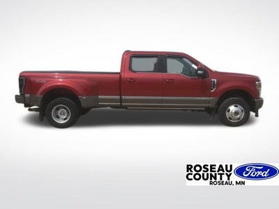 2022 Ford F-350SD King Ranch DRW