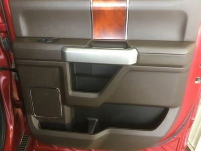 2022 Ford F-350SD King Ranch DRW
