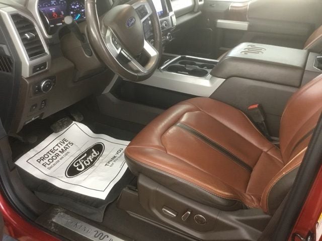 2022 Ford F-350SD King Ranch DRW