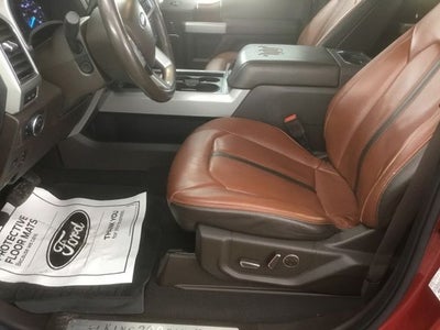 2022 Ford F-350SD King Ranch DRW