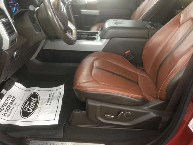 2022 Ford F-350SD King Ranch DRW
