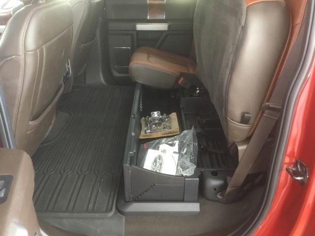 2022 Ford F-350SD King Ranch DRW
