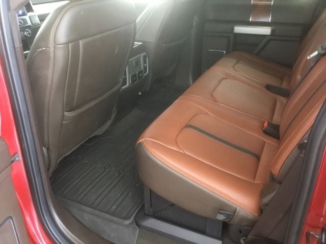2022 Ford F-350SD King Ranch DRW