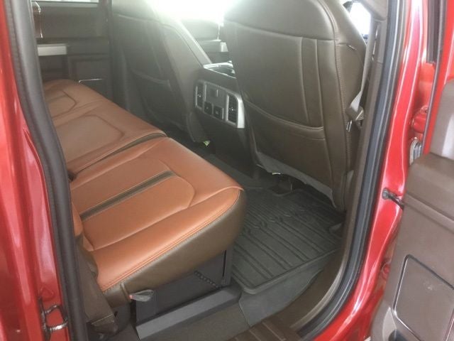 2022 Ford F-350SD King Ranch DRW
