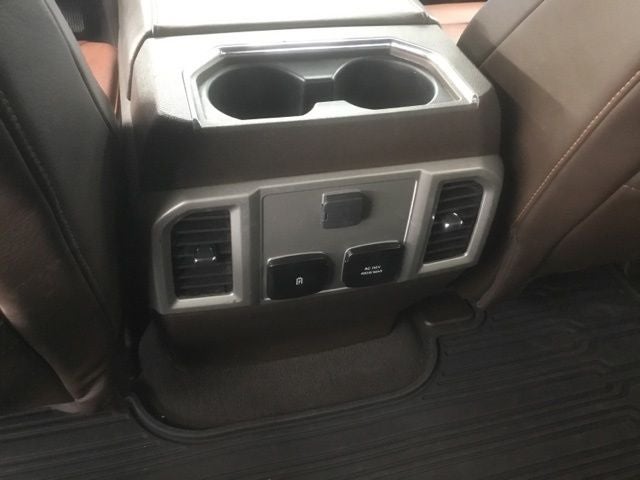 2022 Ford F-350SD King Ranch DRW