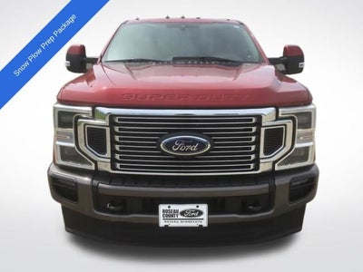 2022 Ford F-350SD King Ranch DRW