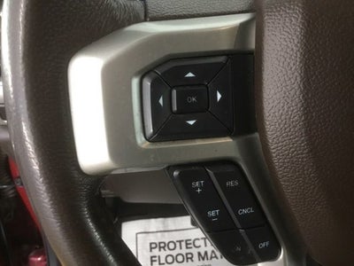 2022 Ford F-350SD King Ranch DRW