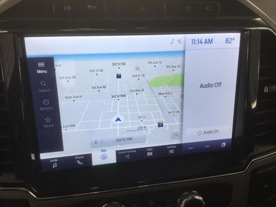 2022 Ford F-350SD King Ranch DRW