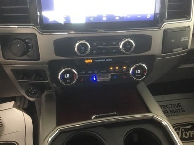 2022 Ford F-350SD King Ranch DRW