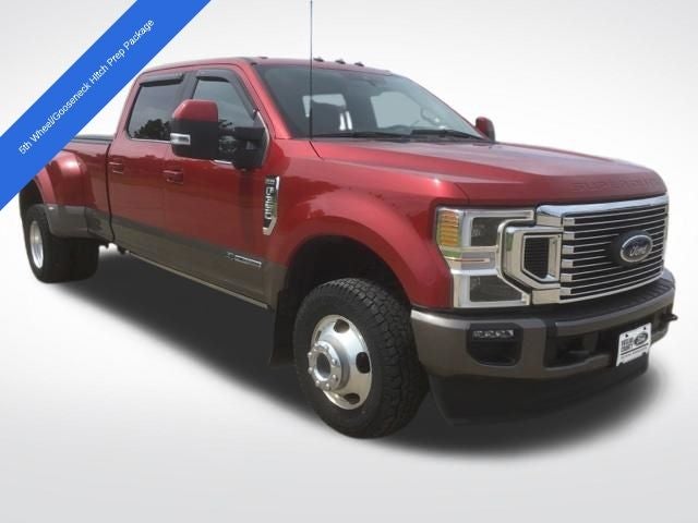 2022 Ford F-350SD King Ranch DRW