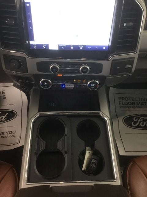 2022 Ford F-350SD King Ranch DRW