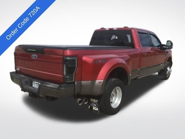 2022 Ford F-350SD King Ranch DRW